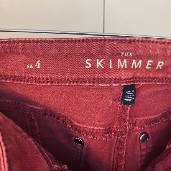 WHBM Skimmer Jeans - Picture 4 of 6
